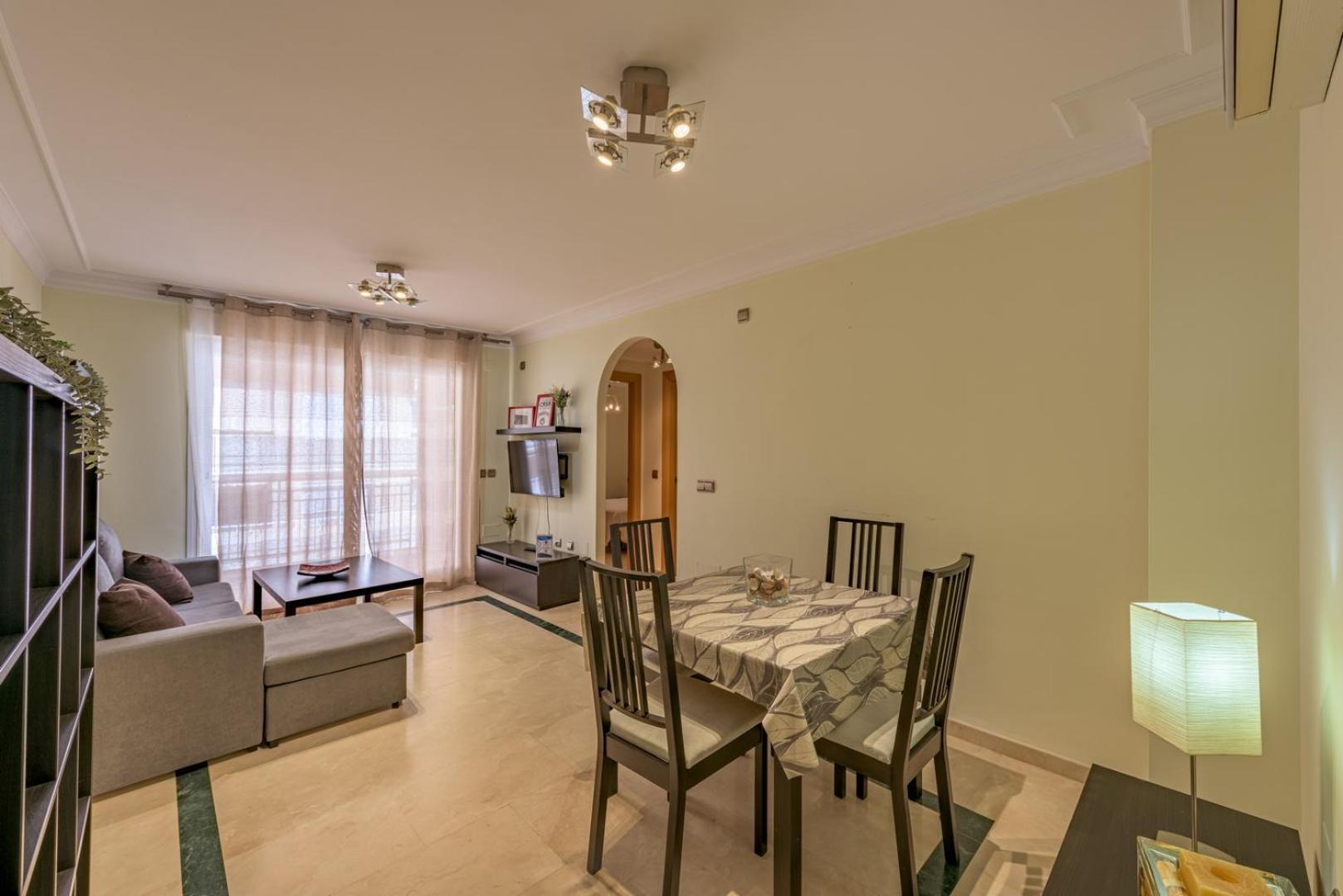 Apartamento Centrico Sibarys- 2 dormitorios Nerja Exterior foto